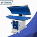 Flatbed Press - Fabrince Machinery Pvt Ltd - fabrince.com
