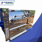 Horizontal Washing Machine - Fabrince Machinery Pvt Ltd - fabrince.com