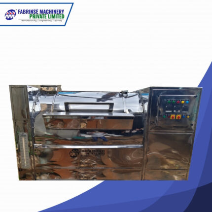 Side Load Washing Machine - Fabrince Machinery Pvt Ltd - fabrince.com
