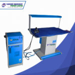 Steam Press Machine - Fabrince Machinery Pvt Ltd - fabrince.com