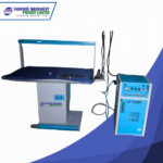 Steam Press Machine - Fabrince Machinery Pvt Ltd - fabrince.com