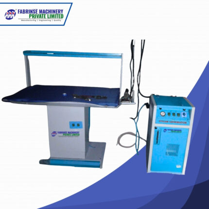 Steam Press Machine - Fabrince Machinery Pvt Ltd - fabrince.com