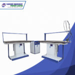 Steam Press Machine - Fabrince Machinery Pvt Ltd - fabrince.com