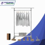 Steam Racks, Brushes - Fabrince Machinery Pvt Ltd - fabrince.com