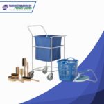 Supporting Equipment & Accessories - Fabrince Machinery Pvt Ltd - fabrince.com