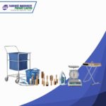 Supporting Equipment & Accessories - Fabrince Machinery Pvt Ltd - fabrince.com