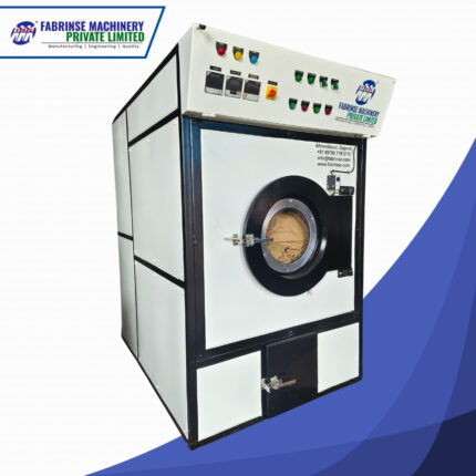 Industrial Tumble Dryer - Fabrince Machinery Pvt Ltd - fabrince.com