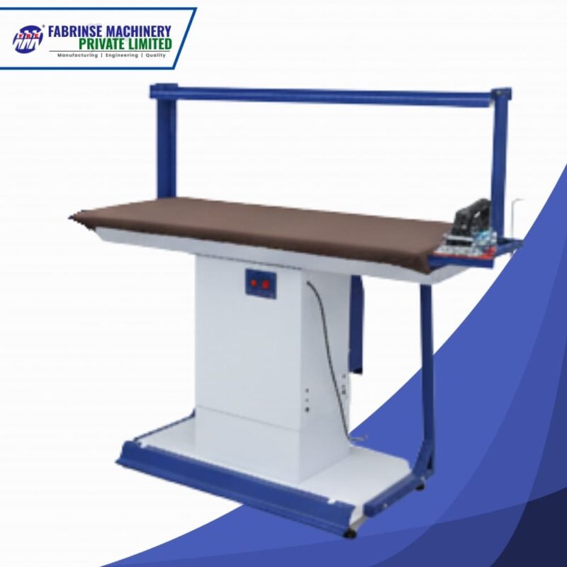Vacuum Finishing Table - Fabrince Machinery Pvt Ltd - fabrince.com