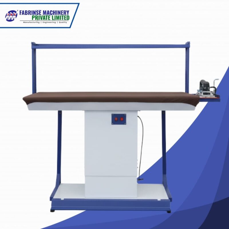 Vacuum Finishing Table - Fabrince Machinery Pvt Ltd - fabrince.com